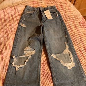 Zara jeans